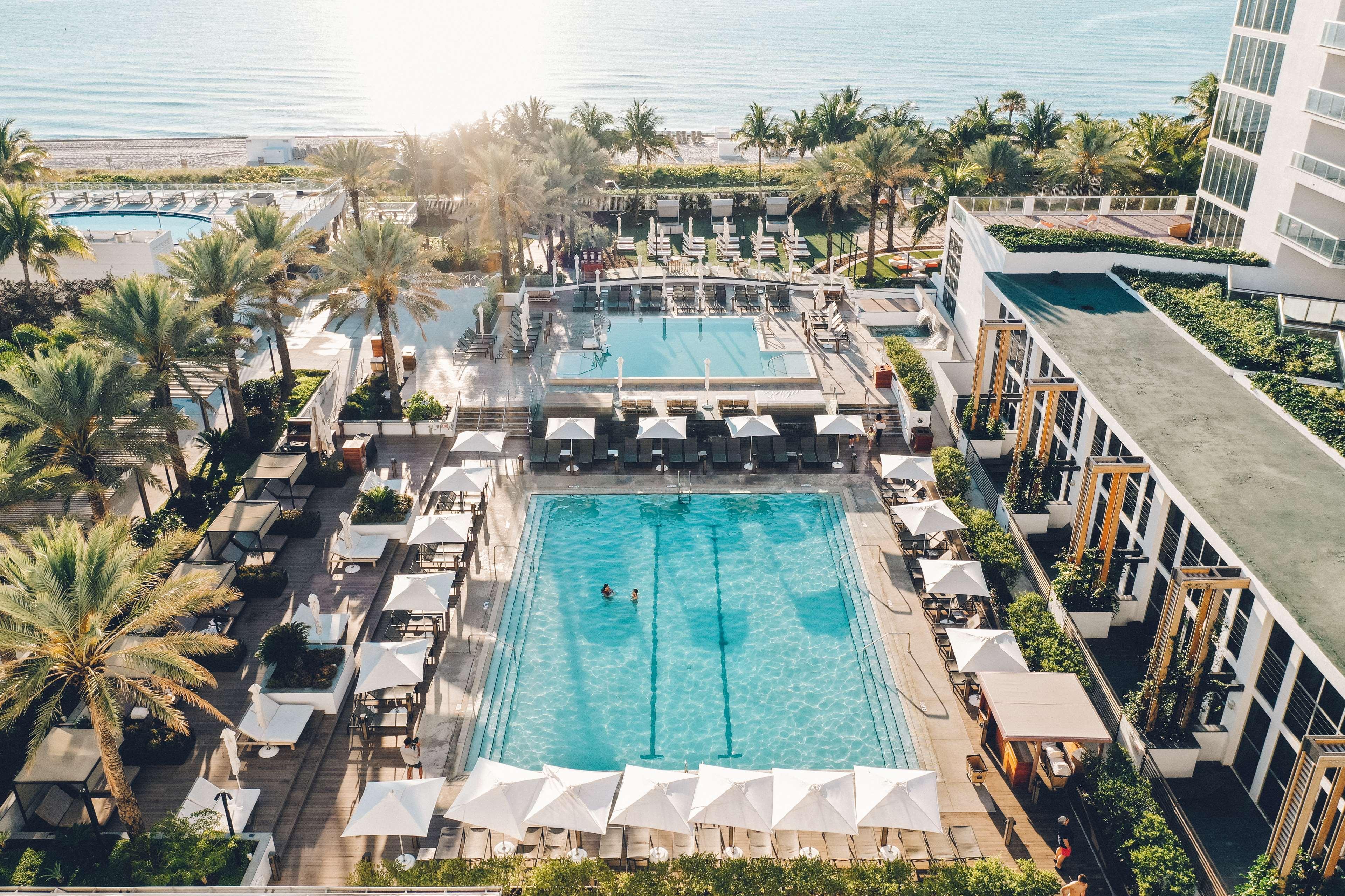 Eden Roc Miami Beach Exterior photo