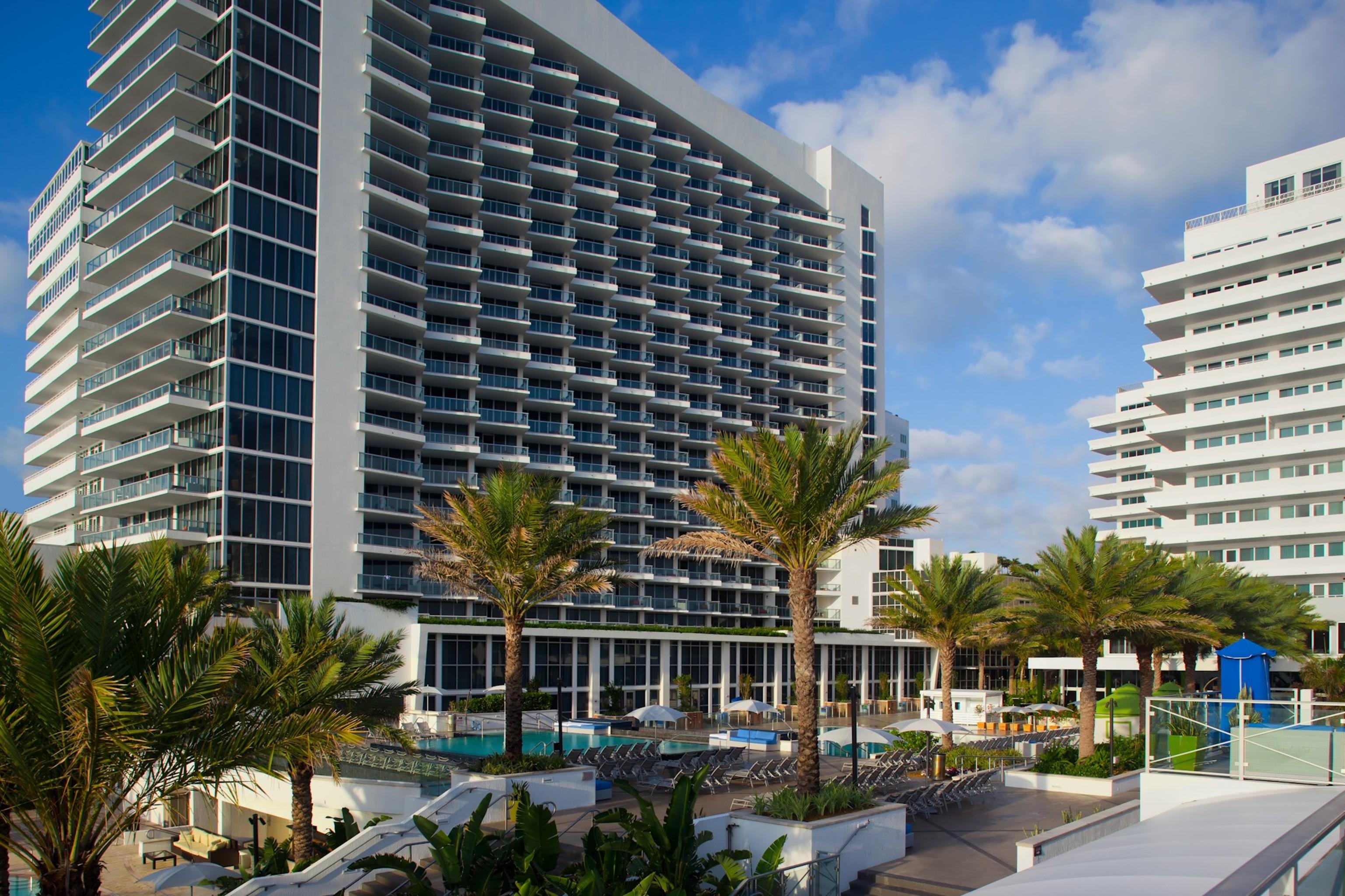 Eden Roc Miami Beach Exterior photo