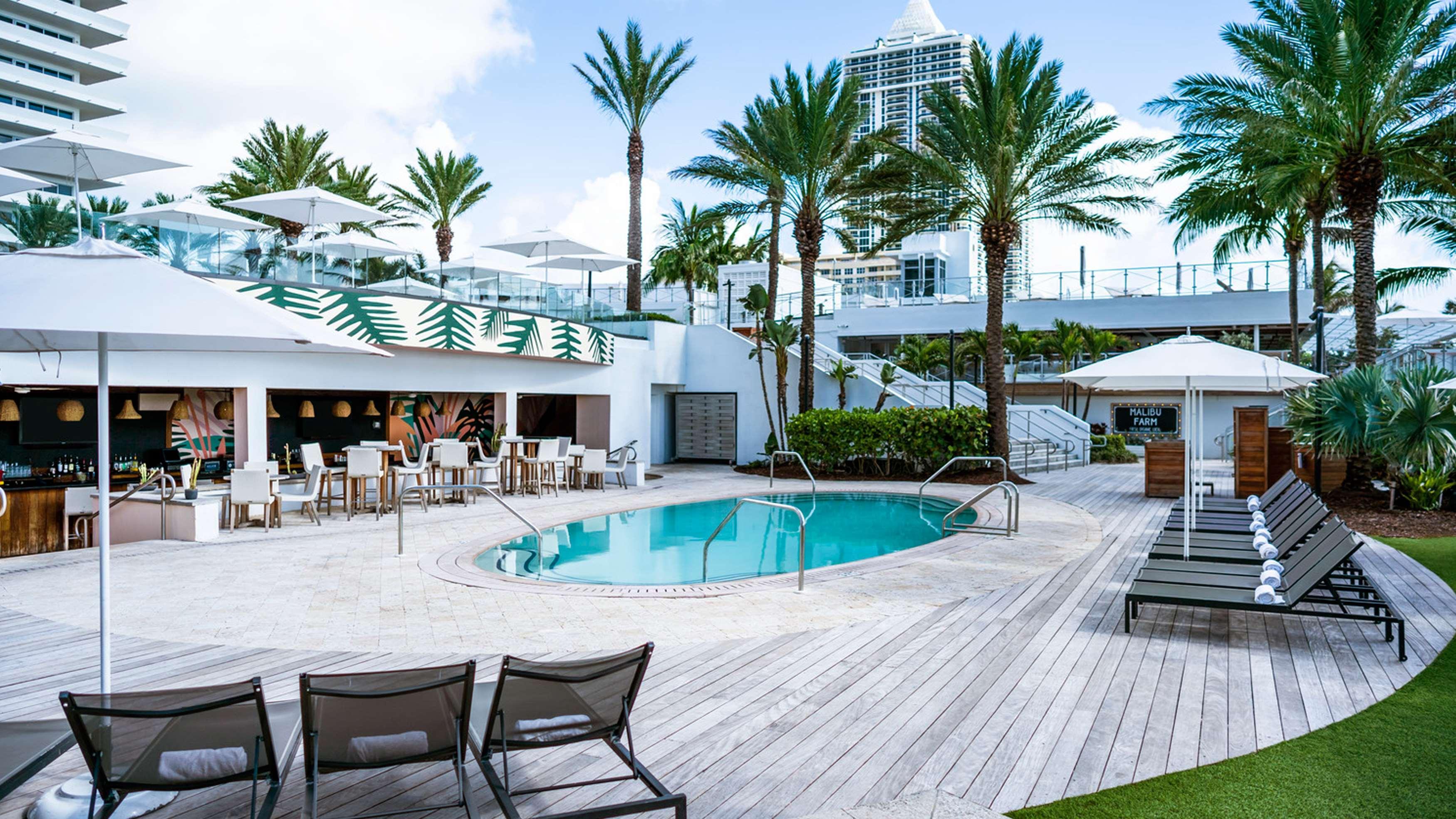 Eden Roc Miami Beach Exterior photo