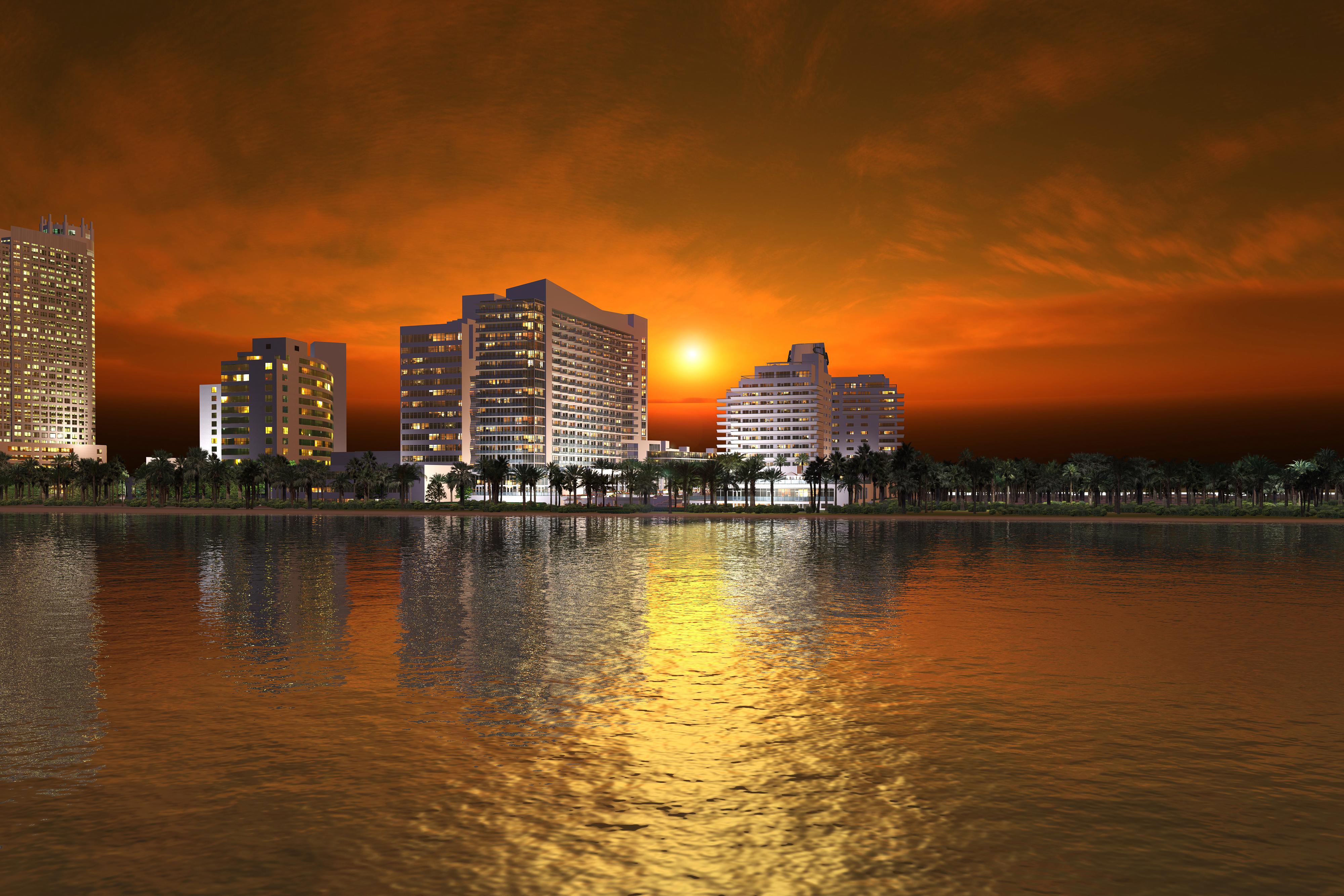 Eden Roc Miami Beach Exterior photo
