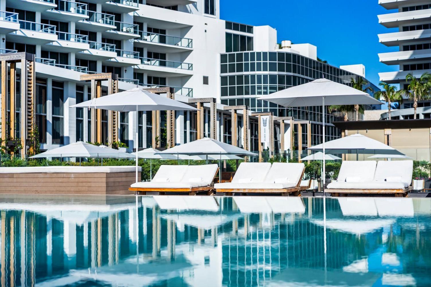 Eden Roc Miami Beach Exterior photo