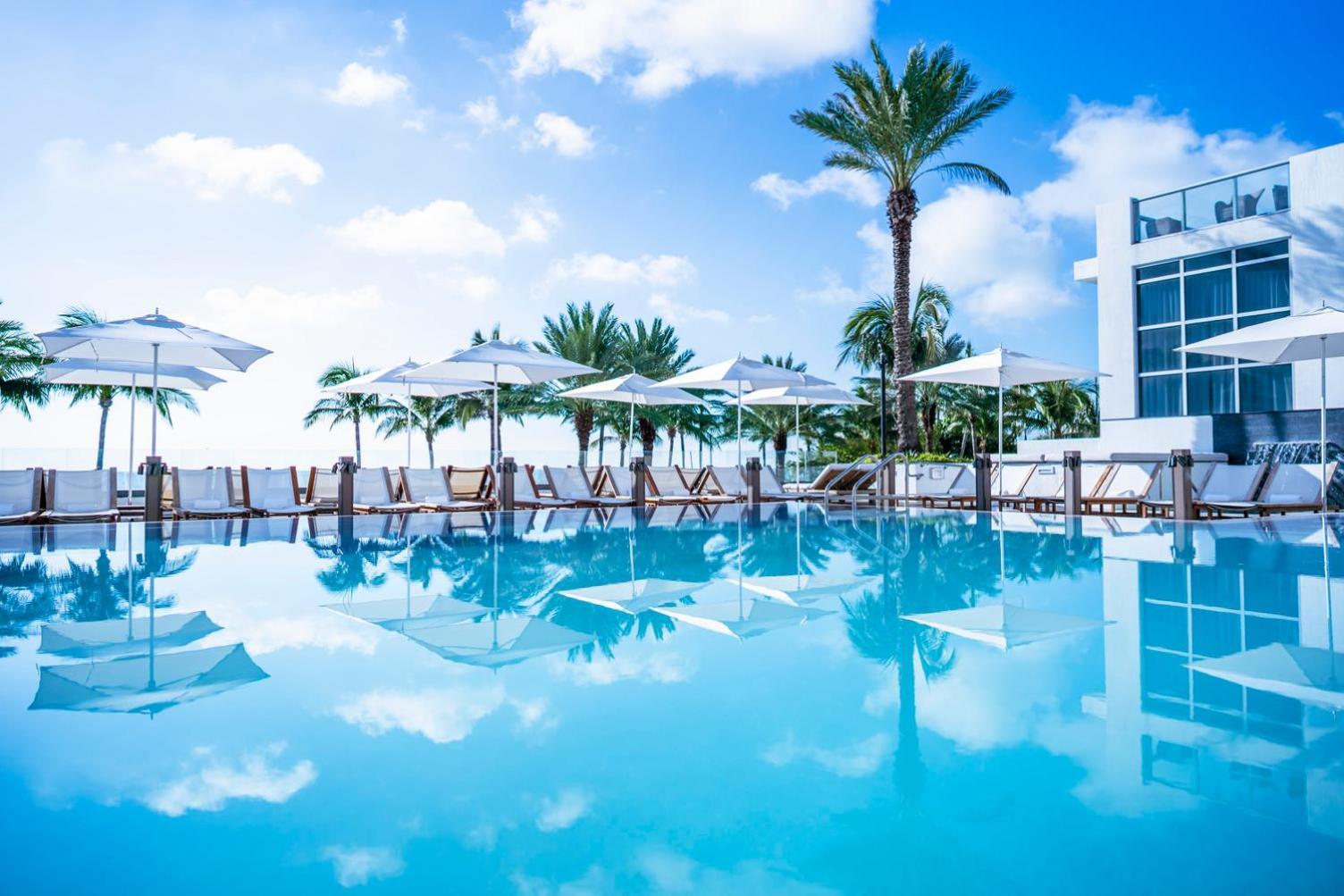 Eden Roc Miami Beach Exterior photo