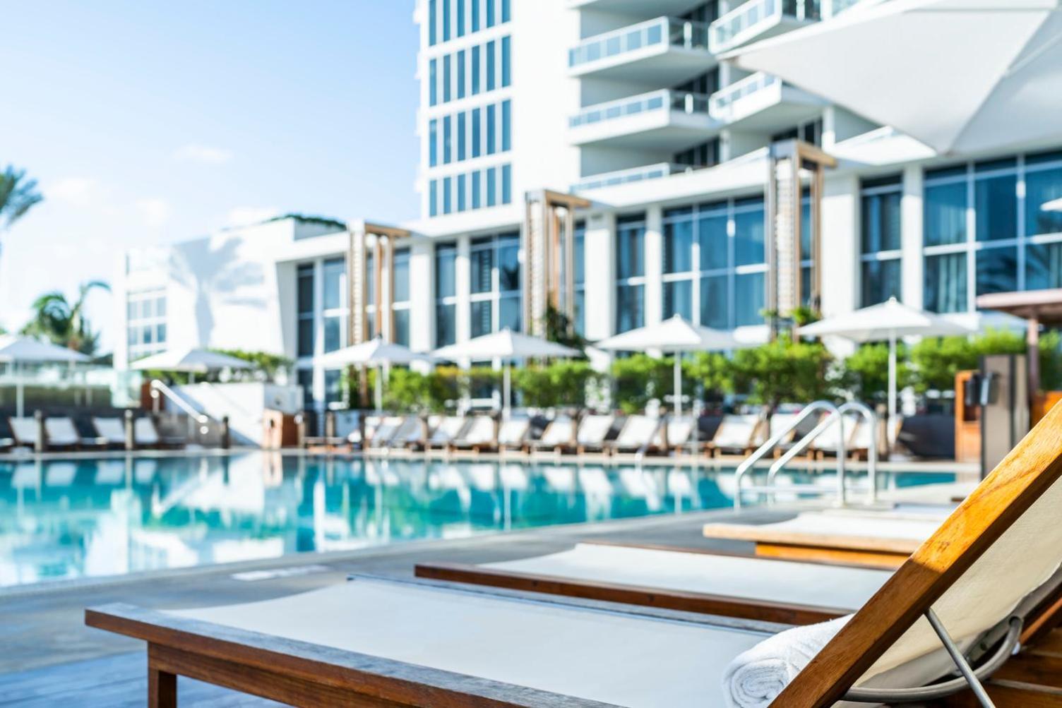 Eden Roc Miami Beach Exterior photo