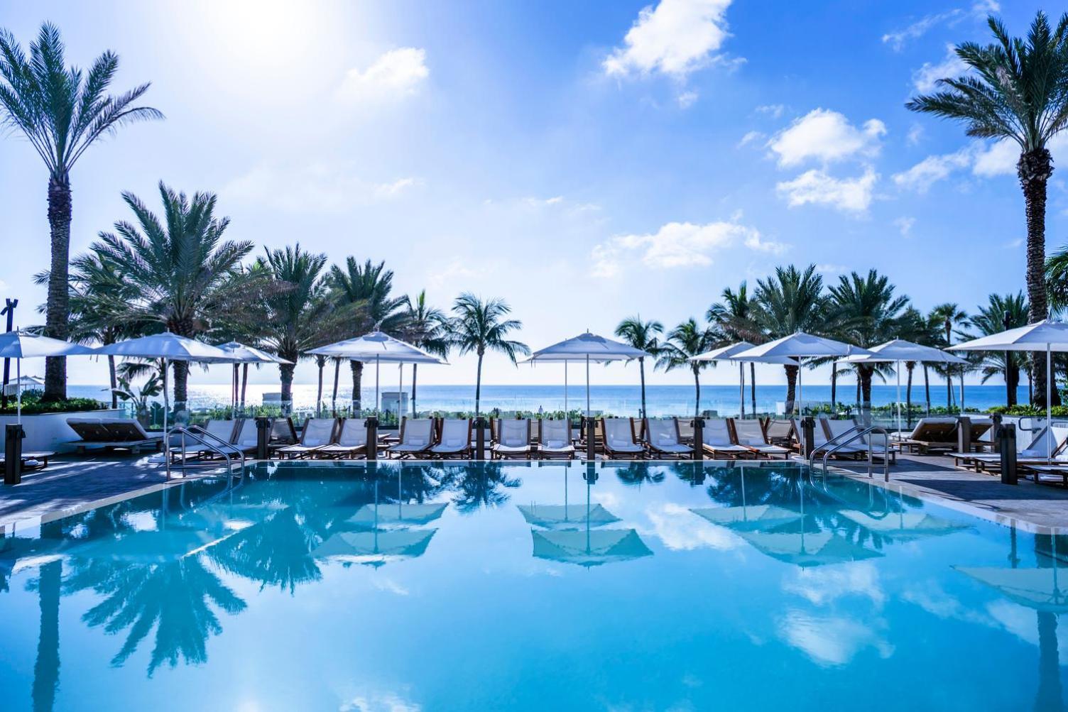 Eden Roc Miami Beach Exterior photo