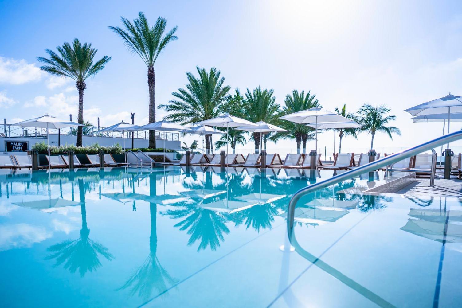 Eden Roc Miami Beach Exterior photo