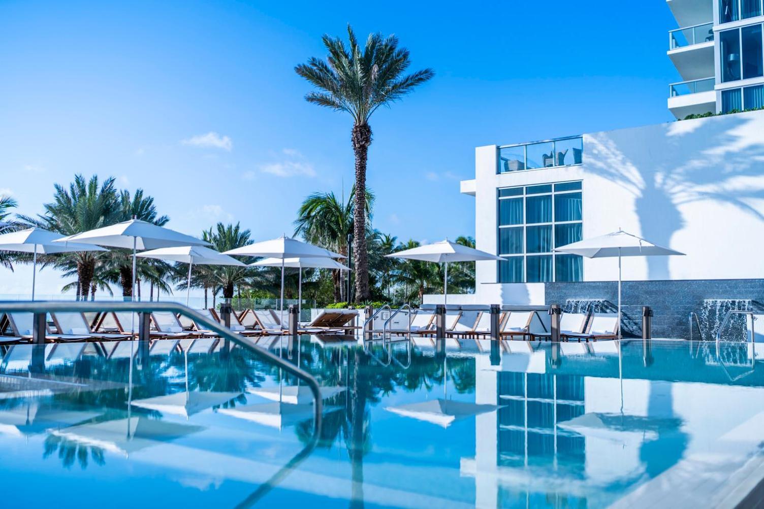 Eden Roc Miami Beach Exterior photo
