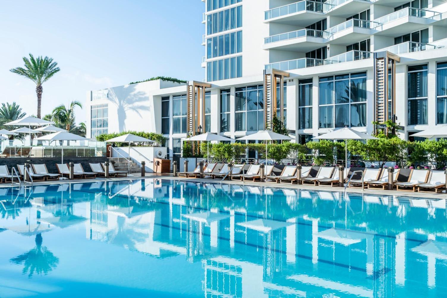 Eden Roc Miami Beach Exterior photo