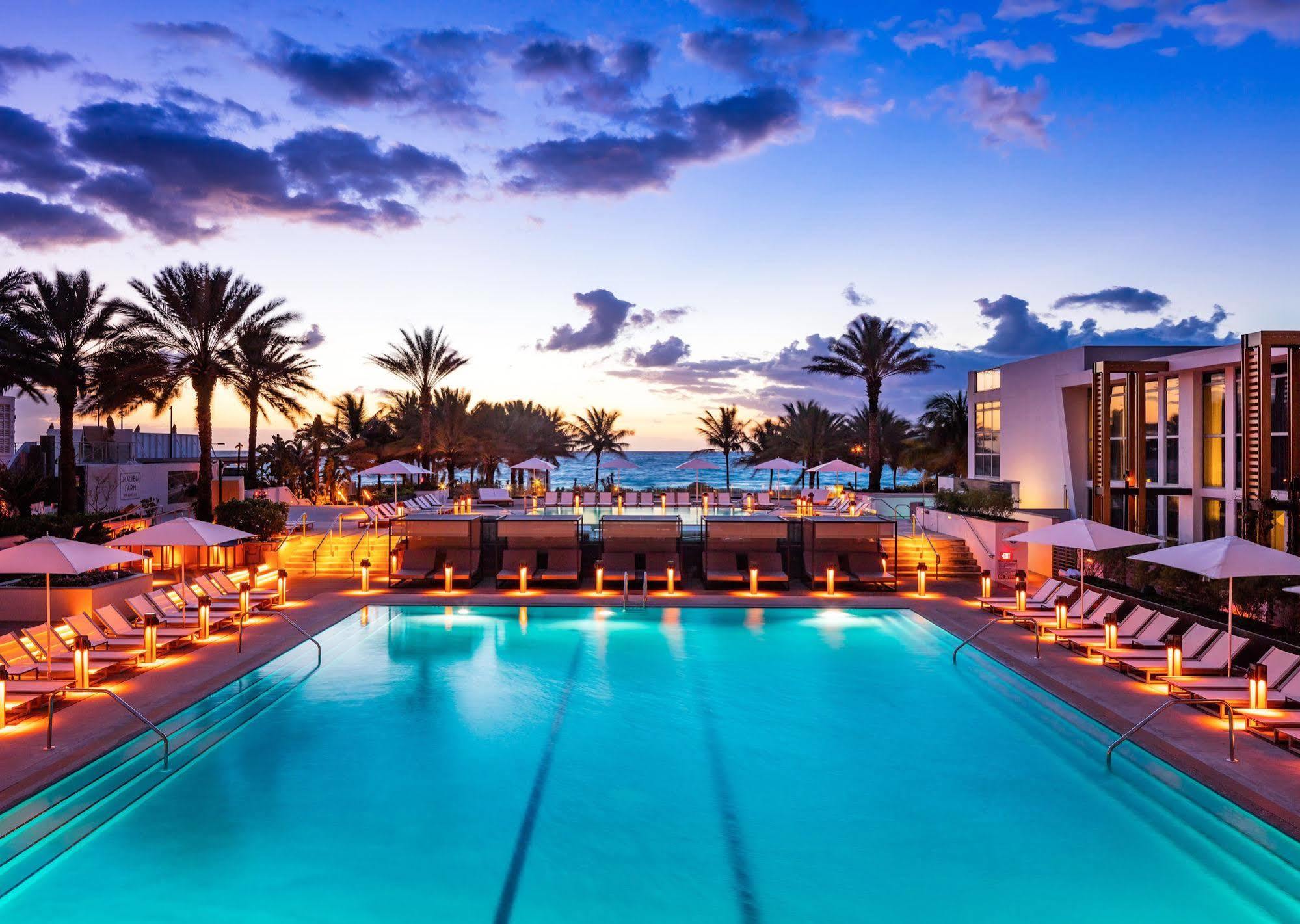 Eden Roc Miami Beach Exterior photo